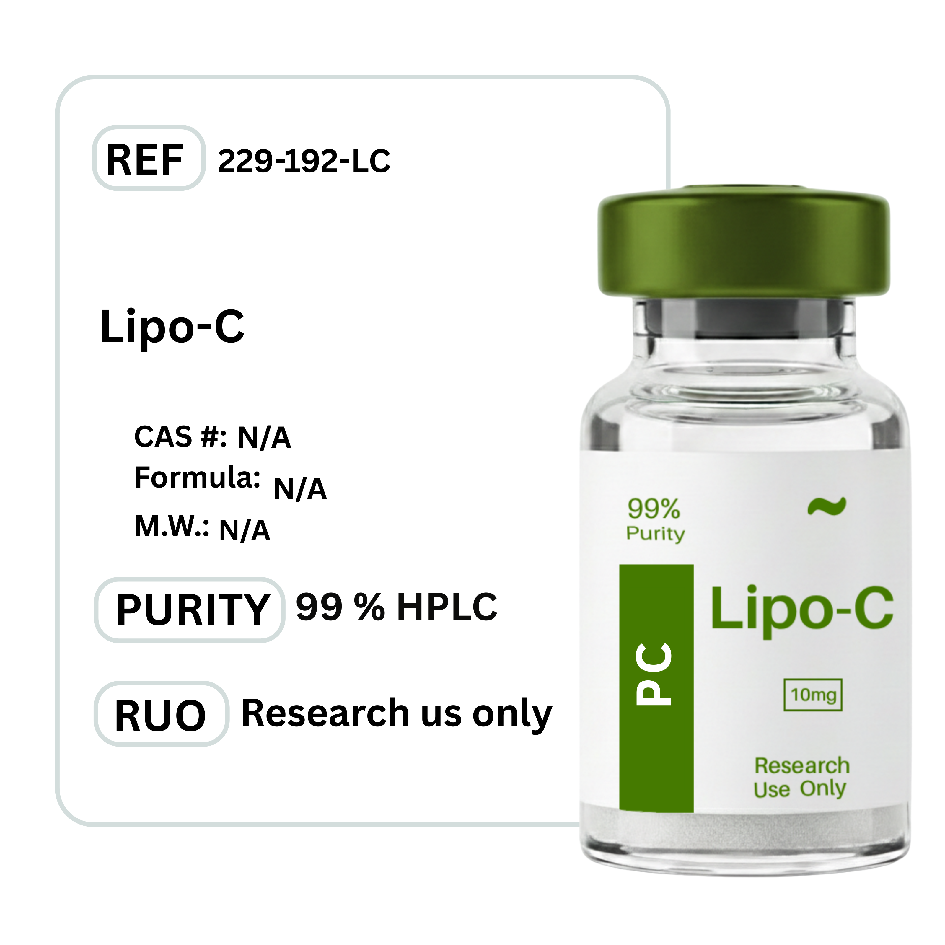 Lipo-C Truro Peptides (PC) Lipo-C Truro Peptides (PC)