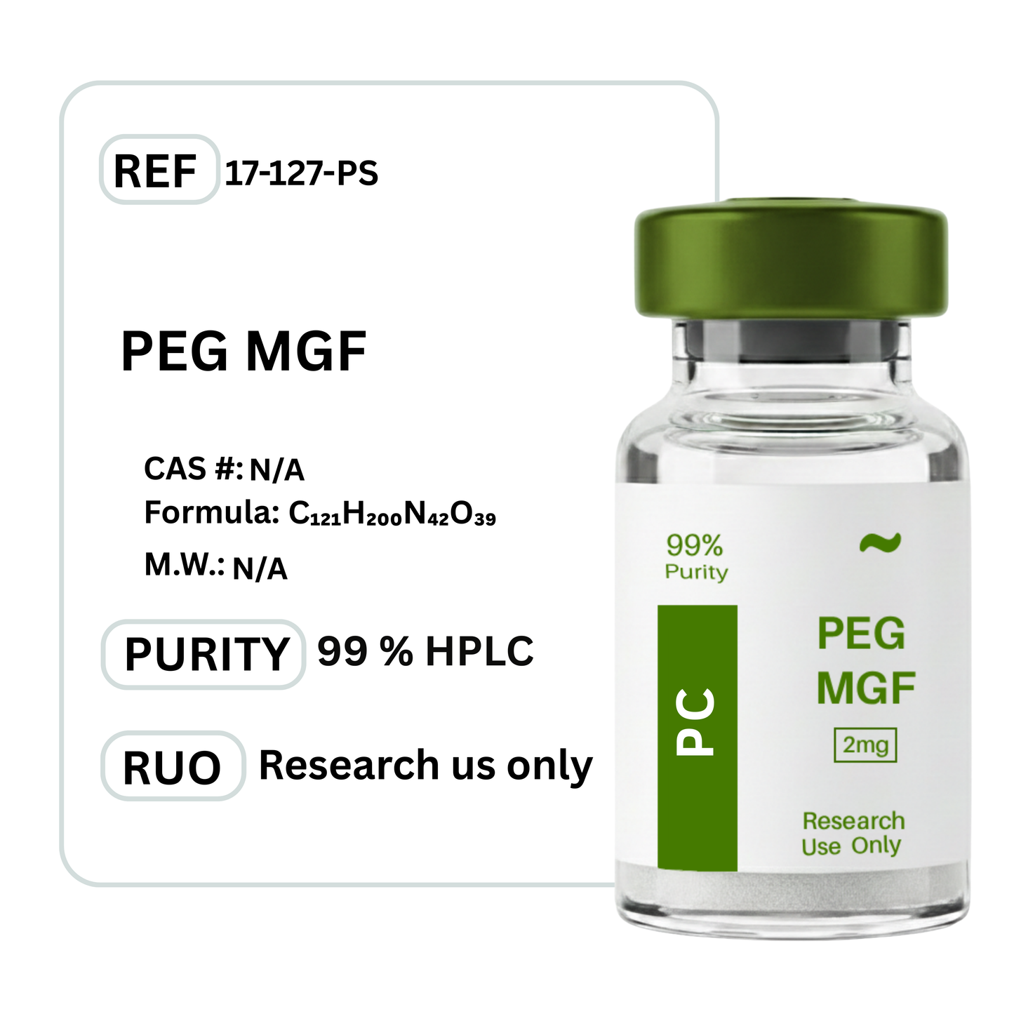 PEG MGF