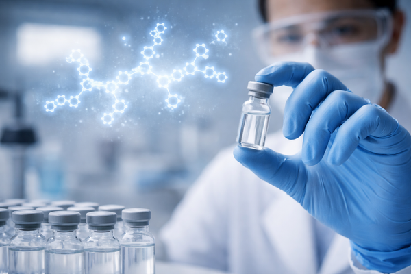 The Science Behind Peptide Therapy Benefits