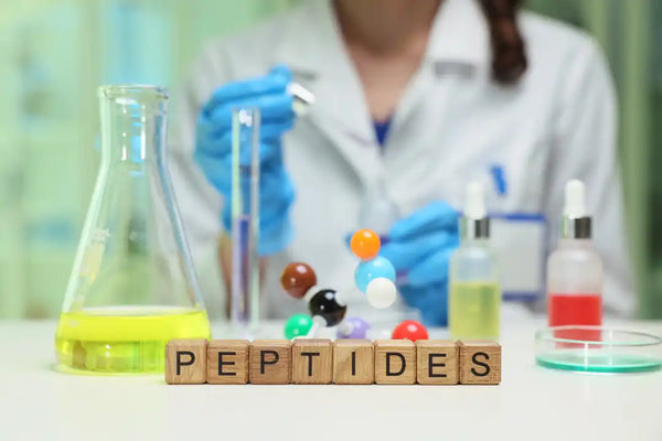 What Are Peptides and Why Are They Important?