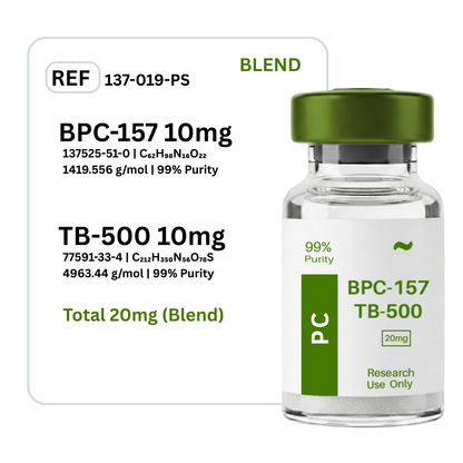 BPC-157 + TB-500