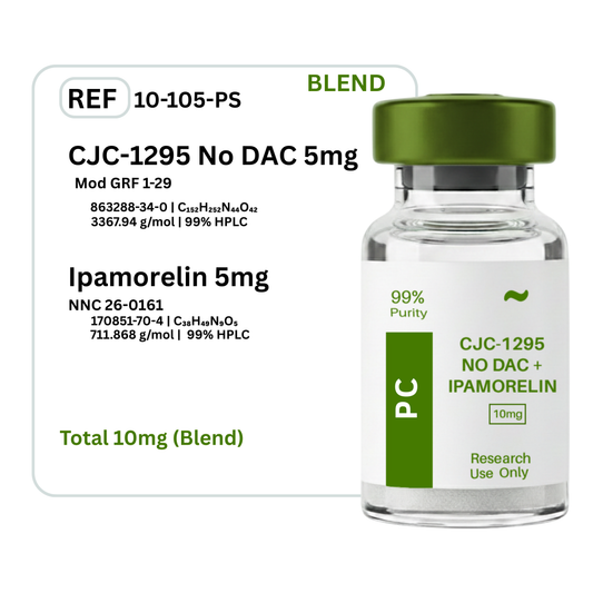 Ipamorelin Truro Peptides (PC) Ipamorelin Truro Peptides (PC)