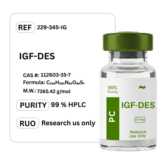 Muscle Growth – Truro Peptides (PC)