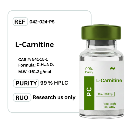 L-Carnitine Truro Peptides (PC) L-Carnitine Truro Peptides (PC)