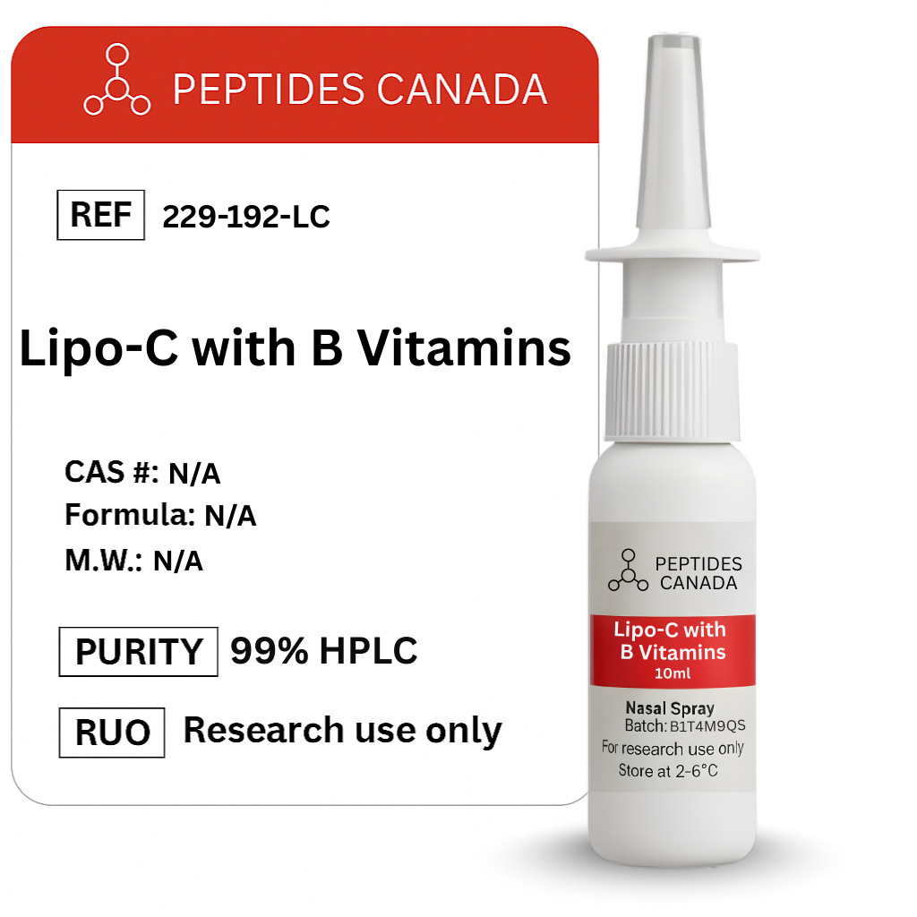 Lipo-C with B Vitamins