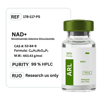 NAD+ - Premium Research Peptide