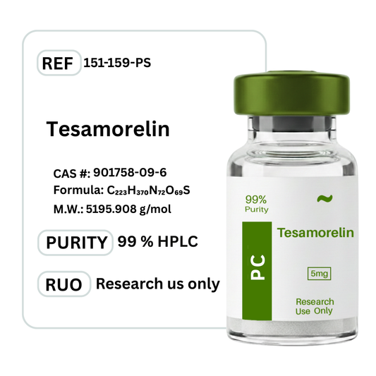 IGF-1 LR3 (Long R3) Truro Peptides (PC) IGF-1 LR3 (Long R3) Truro Peptides (PC)